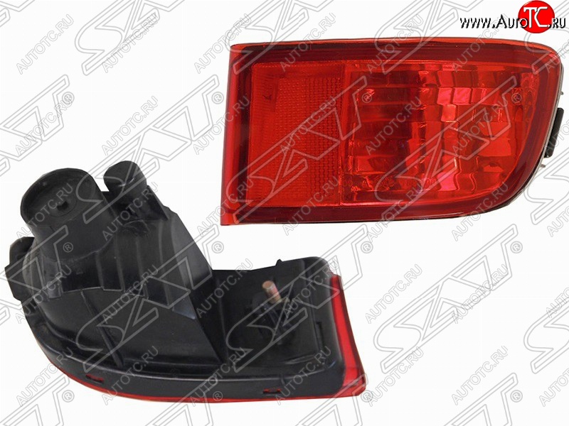 619 р. Правый катафот заднего бампера SAT Toyota 4Runner N210 дорестайлинг (2002-2005)  с доставкой в г. Пермь