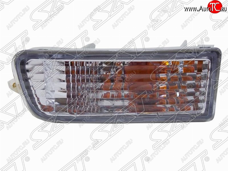 719 р. Левый указатель поворота SAT (хрусталь) Toyota 4Runner N180 рестайлинг (2000-2002)  с доставкой в г. Пермь