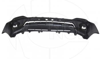 5 199 р. Передний бампер NSP Toyota Land Cruiser Prado J150 1-ый рестайлинг (2013-2017) (Неокрашенный)  с доставкой в г. Пермь. Увеличить фотографию 2