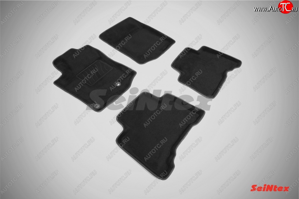 5 899 р. Комплект ковриков в салон 3D с текстильным покрытием Seintex Toyota Land Cruiser Prado J150 1-ый рестайлинг (2013-2017) с доставкой в г. Пермь Увеличить фотографию 1 5 899 р. Комплект ковриков в салон 3D с текстильным покрытием Seintex Toyota Land Cruiser Prado J150 1-ый рестайлинг (2013-2017) с доставкой в г. Пермь