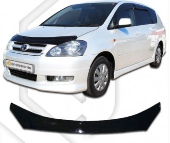 Дефлектор капота CA-Plastiс Toyota Picnic  XM20 (2001-2003) дорестайлинг
