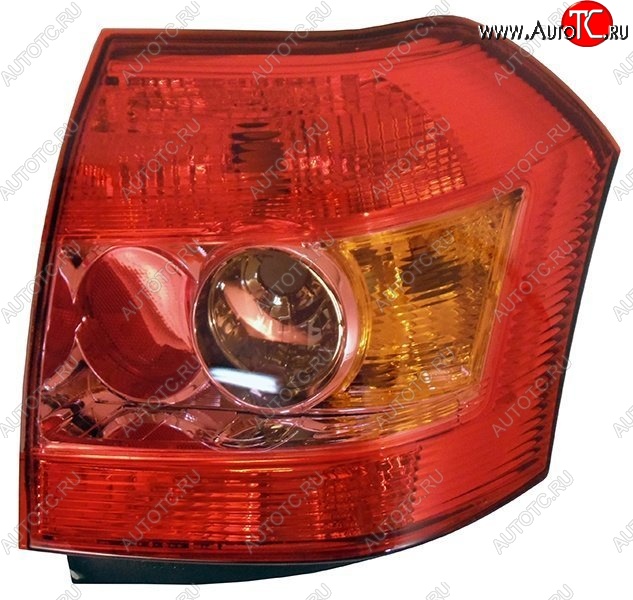4 199 р. Правый фонарь SAT Toyota Allex E12# 2-ой рестайлинг (2004-2006)  с доставкой в г. Пермь