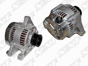 Генератор (4 контакта) (1ZZ) SAT Toyota Allion T240 седан дорестайлинг (2001-2004)