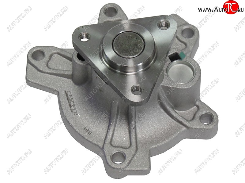 1 359 р. Помпа водяная (1 / 2NZFE) SAT  Toyota Allex (E12#), Allion (T260), Auris (E150,  E180), bB (1), Corolla (E120), Corolla Axio ((E140) седан,  (E160) седан), Corolla Fielder (E120,  E140,  E160), Corolla Rumion (E150), Corolla Runx (E120), Corolla Spacio (E120), Echo (XP10), Funcargo, Ist (XP60,  XP110), Platz (рестайлинг), Porte (1,  NP140), Premio (T240,  T260), Probox, Ractis, Raum, Sienta (NCP80), Succeed (XP50,XP160), Vitz (XP10,  XP90), WILL, Yaris (XP10,  XP90,  XP130)  с доставкой в г. Пермь