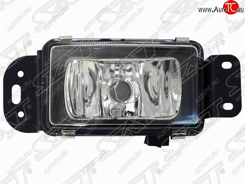 2 199 р. Правая противотуманная фара SAT Toyota Allex E12# рестайлинг (2002-2004)  с доставкой в г. Пермь