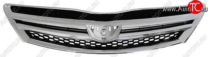 10 349 р. Решётка радиатора (рестайлинг) SAT Toyota Allion T240 седан дорестайлинг (2001-2004) (Неокрашенная)  с доставкой в г. Пермь