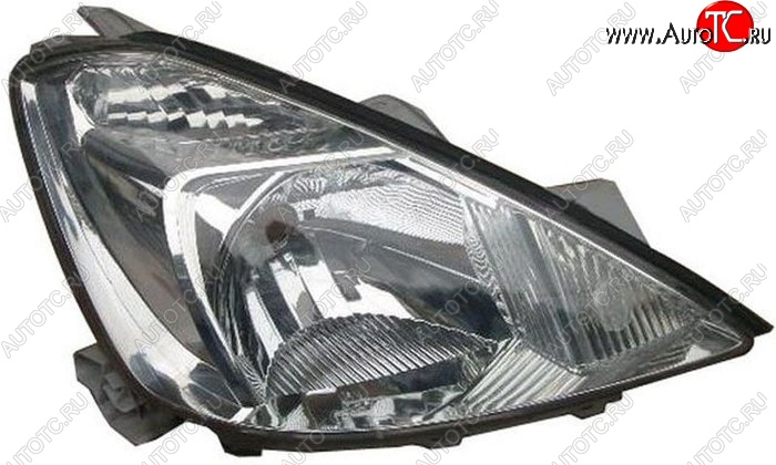 8 199 р. Правая фара SAT Toyota Allion T240 седан дорестайлинг (2001-2004)  с доставкой в г. Пермь