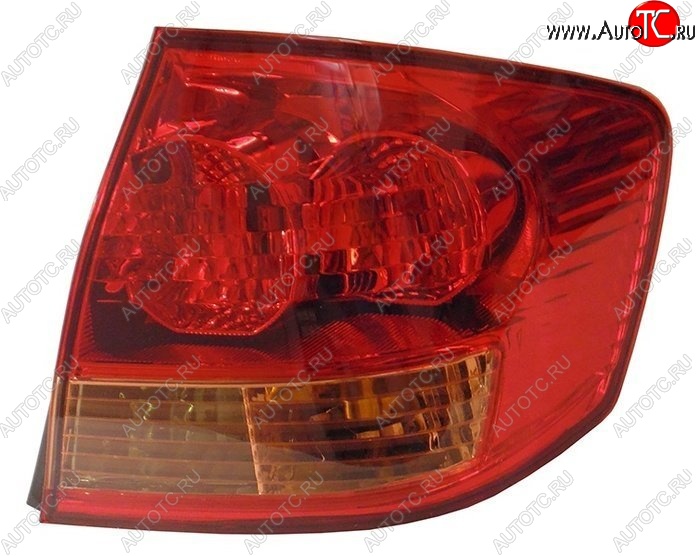 3 499 р. Правый фонарь SAT Toyota Allion T240 седан дорестайлинг (2001-2004)  с доставкой в г. Пермь
