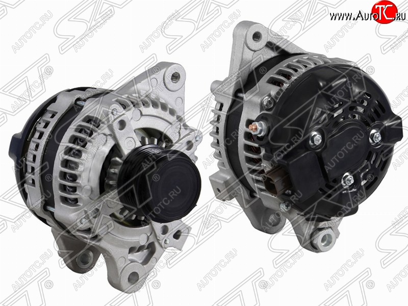 16 599 р. Генератор (2ZR) SAT Toyota Auris E150 хэтчбэк 5 дв. дорестайлинг (2006-2010)  с доставкой в г. Пермь