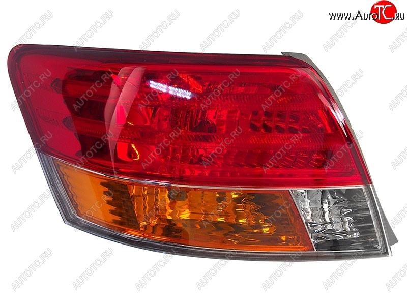 5 699 р. Левый фонарь SAT Toyota Allion T260 седан дорестайлинг (2007-2010)  с доставкой в г. Пермь