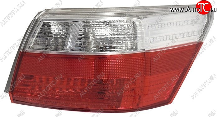 4 399 р. Правый фонарь SAT v1 Toyota Premio T260 дорестайлинг (2007-2010)  с доставкой в г. Пермь