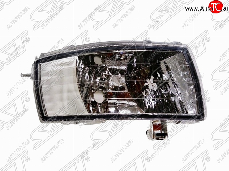 929 р. Правая противотуманная фара SAT Toyota Alphard H20 дорестайлинг (2008-2011)  с доставкой в г. Пермь