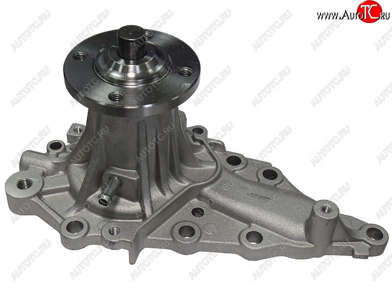2 559 р. Помпа водяная (1/2JZ-GE) SAT Toyota Cresta X100 рестайлинг (1998-2001)  с доставкой в г. Пермь
