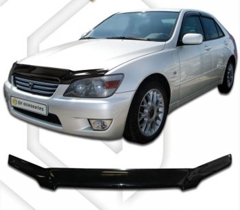 Дефлектор капота CA-Plastic Toyota Altezza (1998-2005)