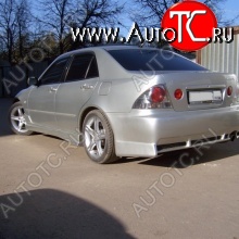 7 299 р. Задний бампер Orlando Toyota Altezza (1998-2005)  с доставкой в г. Пермь