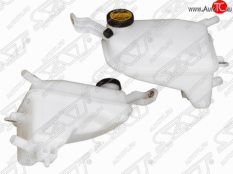 2 149 р. Бачок расширительный SAT Toyota Auris E150 хэтчбэк 5 дв. рестайлинг (2010-2012)  с доставкой в г. Пермь