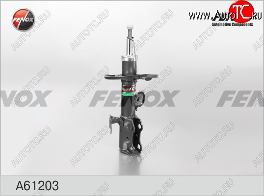 5 799 р. Правый амортизатор передний (газ/масло) FENOX Toyota Auris E180 хэтчбэк 5 дв. дорестайлинг (2012-2016)  с доставкой в г. Пермь