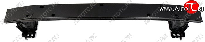 3 999 р. Усилитель переднего бампера SAT  Toyota Auris  E150 (2006-2010) хэтчбэк 5 дв. дорестайлинг  с доставкой в г. Пермь