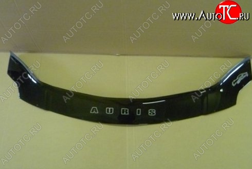 999 р. Дефлектор капота Russtal Toyota Auris E150 хэтчбэк 5 дв. дорестайлинг (2006-2010)  с доставкой в г. Пермь