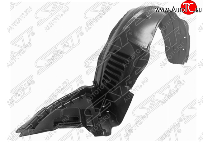979 р. Правый подкрылок передний SAT (пр-во Китай) Toyota Avensis T250 универсал дорестайлинг (2003-2006)  с доставкой в г. Пермь