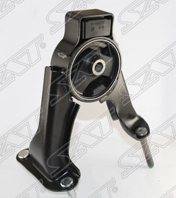Опора двигателя SAT Toyota Avensis T250 универсал дорестайлинг (2003-2006) (Задняя)