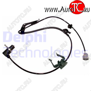 4 849 р. Левый датчик ABS передний DELPHI Toyota Avensis T220 седан дорестайлинг (1997-2001)  с доставкой в г. Пермь