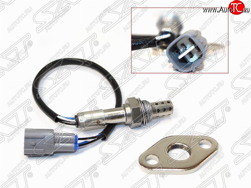 2 799 р. Датчик кислородный SAT  Toyota Avensis  T220 седан - Carina  T190  с доставкой в г. Пермь