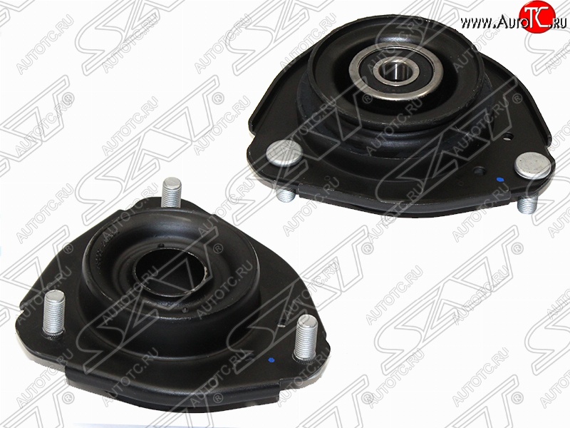 1 569 р. Опора переднего амортизатора SAT (LH=RH) Toyota Caldina T190 дорестайлинг универсал (1992-1995)  с доставкой в г. Пермь