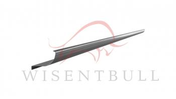 Ремонтный правый порог Wisentbull Toyota Avensis Verso  MPV - Ipsum  ACM20