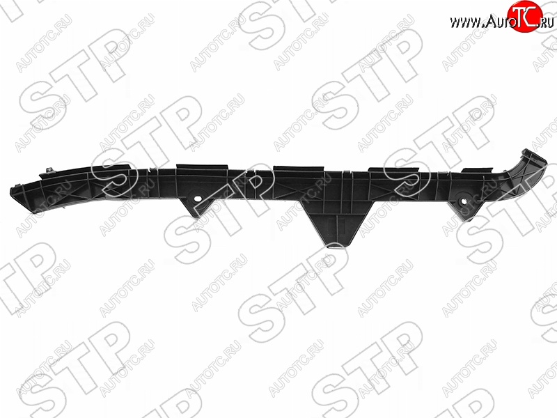 3 099 р. Левый кронштейн заднего бампера SAT PREMIUM Toyota Avensis T250 седан дорестайлинг (2003-2006)  с доставкой в г. Пермь