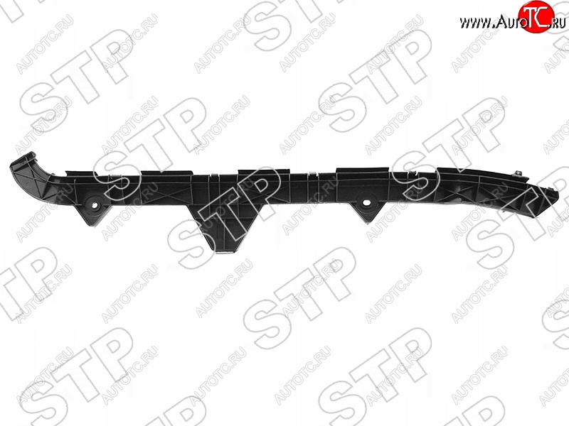 3 299 р. Правый кронштейн заднего бампера SAT PREMIUM Toyota Avensis T250 седан дорестайлинг (2003-2006)  с доставкой в г. Пермь
