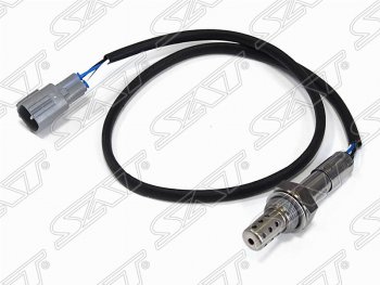 Датчик кислородный (1AZFSE) SAT Toyota Avensis ( T250 седан,  T250 универсал) (2003-2008) дорестайлинг, рестайлинг (№1)