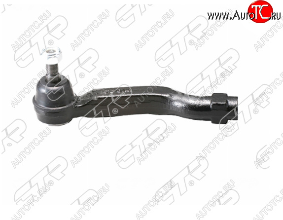 2 359 р. Левый наконечник рулевой тяги CTR Toyota Avensis T270 седан дорестайлинг (2008-2011)  с доставкой в г. Пермь