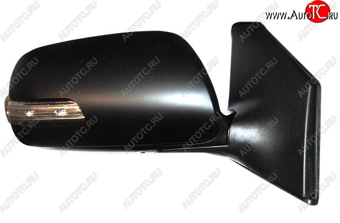 11 799 р. Боковое правое зеркало заднего вида (обогрев/поворотник) SAT  Toyota Avensis ( T250 седан,  T250 универсал) (2006-2008) рестайлинг (Неокрашенное)  с доставкой в г. Пермь