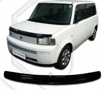 Дефлектор капота CA-Plastic Toyota bB  1 (2000-2005)