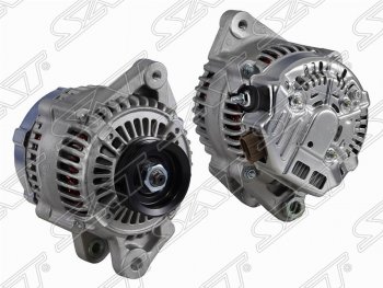 Генератор (80A/ 12V) (1 / 2NZ) SAT Toyota Probox (2002-2014)