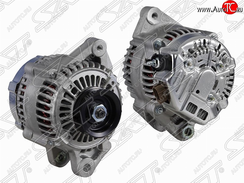 7 699 р. Генератор (80A/ 12V) (1 / 2NZ) SAT Toyota Probox (2002-2014)  с доставкой в г. Пермь