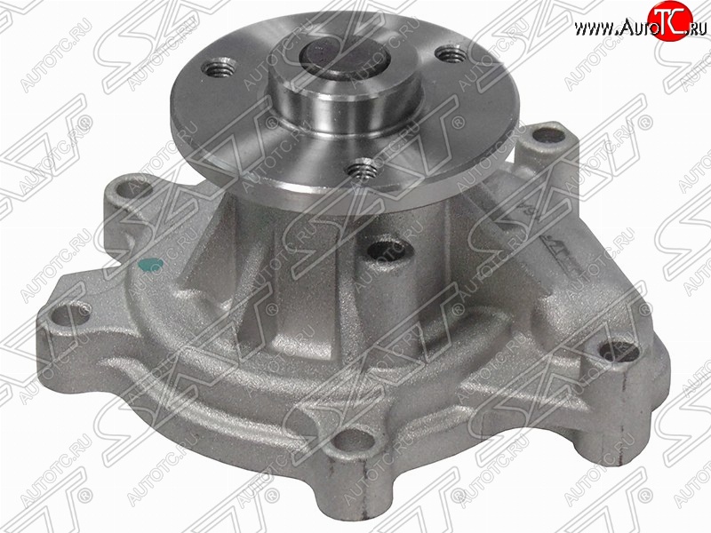 1 269 р. Помпа водяная (1/2SZ-FE) SAT  Toyota Belta/Yaris  XP90 - Yaris ( XP10,  XP90)  с доставкой в г. Пермь