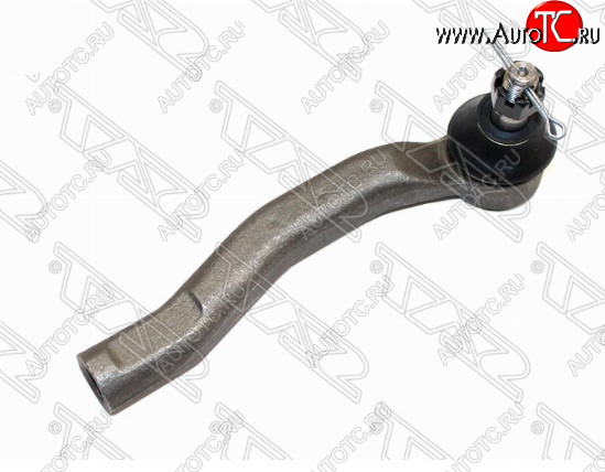 679 р. Правый наконечник рулевой тяги SAT Toyota Corolla Fielder E160 универсал дорестайлинг (2012-2015)  с доставкой в г. Пермь