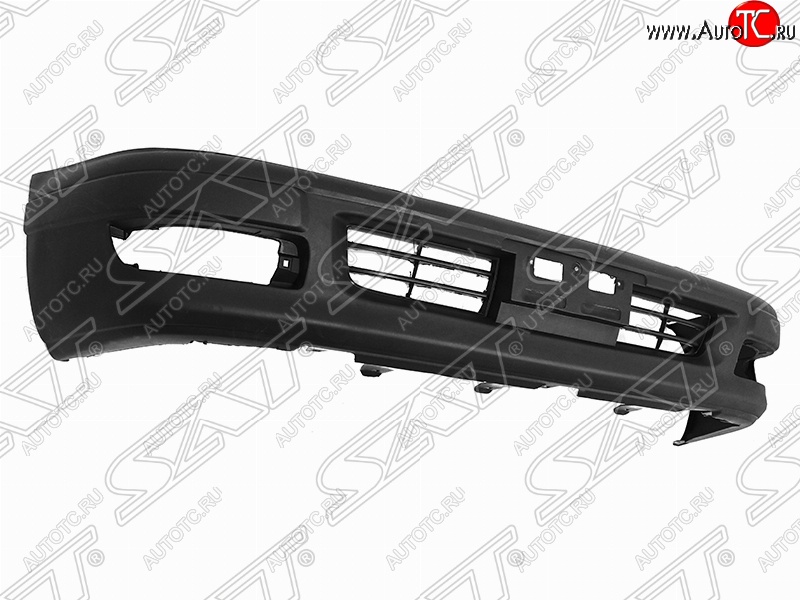 4 999 р. Передний бампер SAT Toyota Caldina T190 дорестайлинг универсал (1992-1995) (Неокрашенный)  с доставкой в г. Пермь
