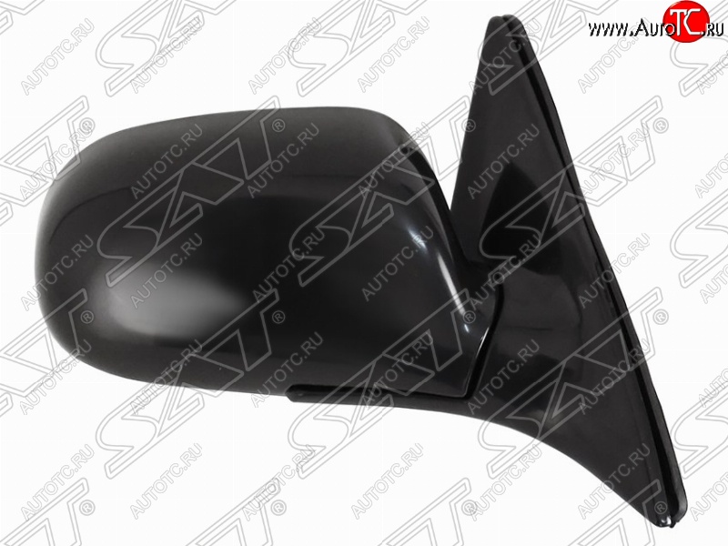 4 699 р. Правое боковое зеркало заднего вида (3 конт.) SAT Toyota Carina T190 седан дорестайлинг (1992-1994) (Неокрашенное)  с доставкой в г. Пермь