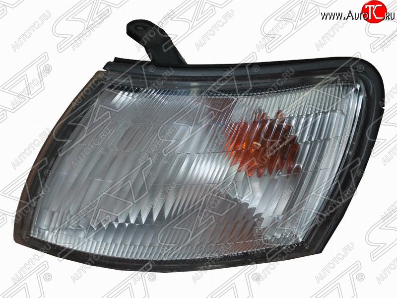 759 р. Левый указатель поворота передний SAT Toyota Caldina T210 дорестайлинг универсал (1997-1999)  с доставкой в г. Пермь