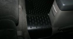 4 699 р. Коврики в салон Element 4 шт. (полиуретан) (AT211G JDM, универсал) Toyota Caldina T210 дорестайлинг универсал (1997-1999)  с доставкой в г. Пермь. Увеличить фотографию 3