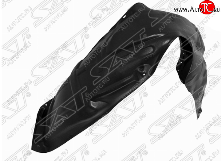699 р. Правый подкрылок передний SAT (пр-во Китай) Toyota Camry XV20 (1999-2001)  с доставкой в г. Пермь