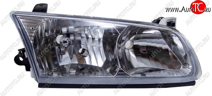 3 599 р. Правая фара SAT Toyota Camry XV20 (1999-2001)  с доставкой в г. Пермь
