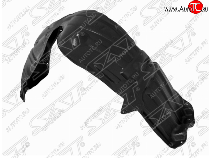 559 р. Левый подкрылок передний SAT (пр-во Китай) Toyota Camry XV40 рестайлинг (2009-2011)  с доставкой в г. Пермь