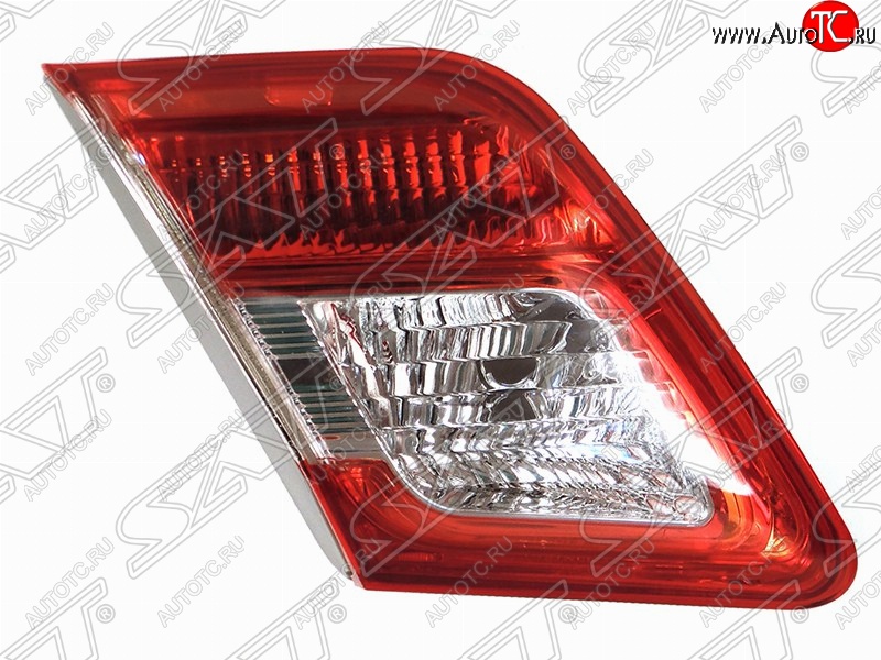 1 539 р. Левый фонарь SAT (внутренний) Toyota Camry XV40 рестайлинг (2009-2011)  с доставкой в г. Пермь