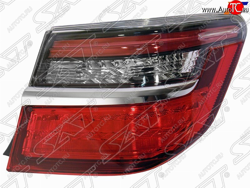 4 899 р. Правый фонарь SAT Toyota Camry XV55 1-ый рестайлинг (2014-2017)  с доставкой в г. Пермь