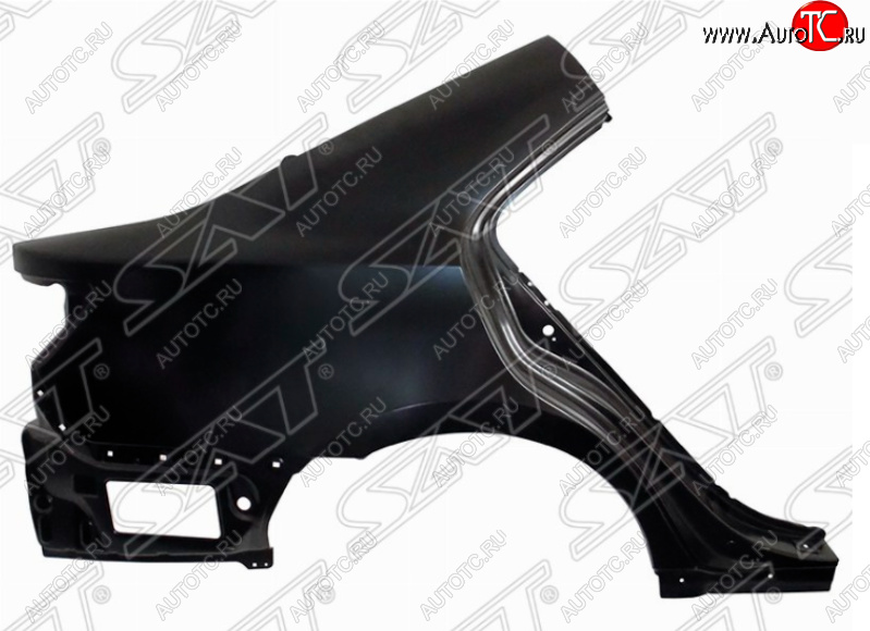 13 899 р. Правое заднее крыло SAT Toyota Camry XV50 дорестайлинг (2011-2014)  с доставкой в г. Пермь