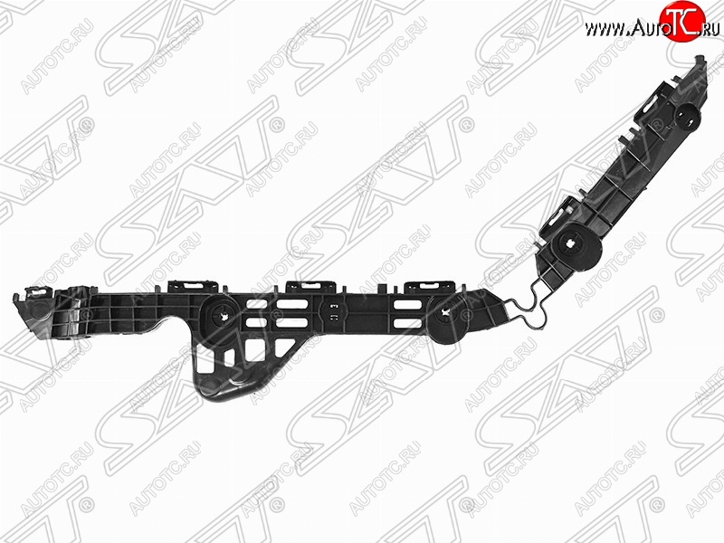 439 р. Левое крепление заднего бампера SAT Toyota Camry XV70 дорестайлинг (2017-2021)  с доставкой в г. Пермь